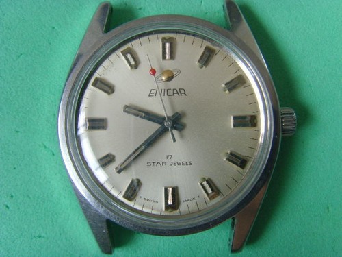 Orologio vintage svizzero - orologio,