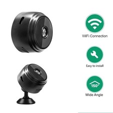 Mini Telecamera WiFi HD 1080P