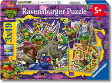 - Puzzles Tartarughe Ninja