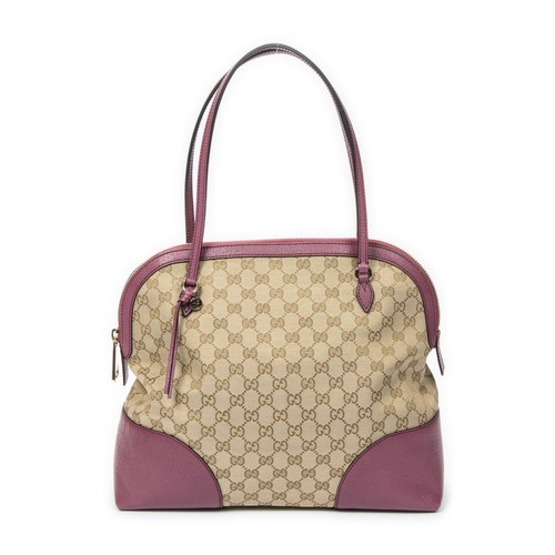 Borsa tracolla gucci bree - a,