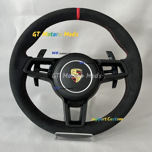 Volante porsche alcantara - porsche,