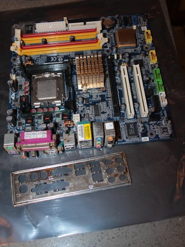 8i915pmd socket 775 ide - ide, fdd