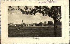 Kisslegg non viaggiata 1920