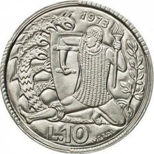 20 LIRE - SAN MARINO 1973 -
