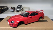 Solido Toyota Supra Mk4 Rosso