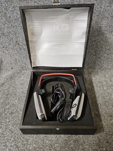 Akg k1000 bilanciato xlr - akg, retro
