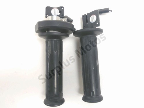 Poignees chauffantes bmw - poignees,