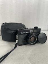 Rollei XF 35 con Sonnar 40 mm