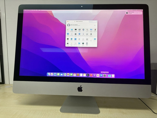 Apple imac retina - 27", 5k