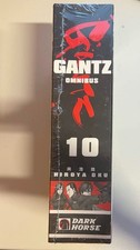 gantz omnibus volume 10