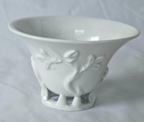 Incantevole antica tazza - antica,