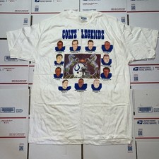 T-shirt vintage NFL Baltimore