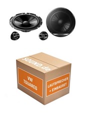 Altoparlanti casse anteriori