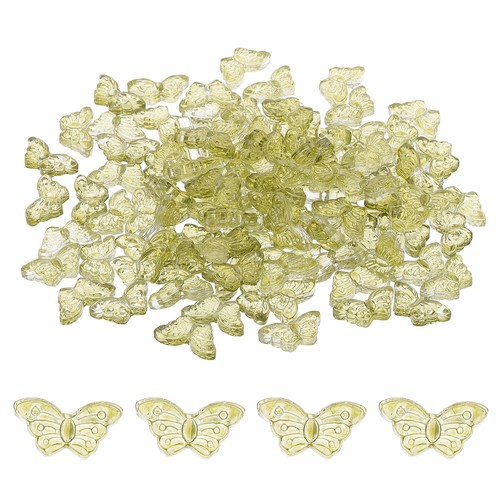 100pcs perline cristallo - 100pcs,