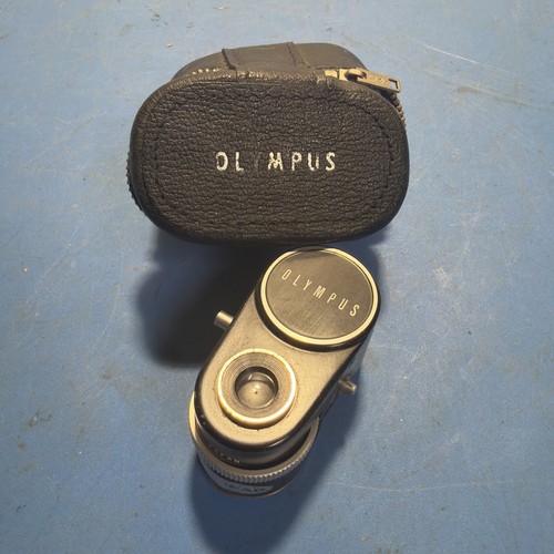 Olympus pen misuratore di - f,