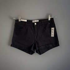 Pantaloncini corti junior neri