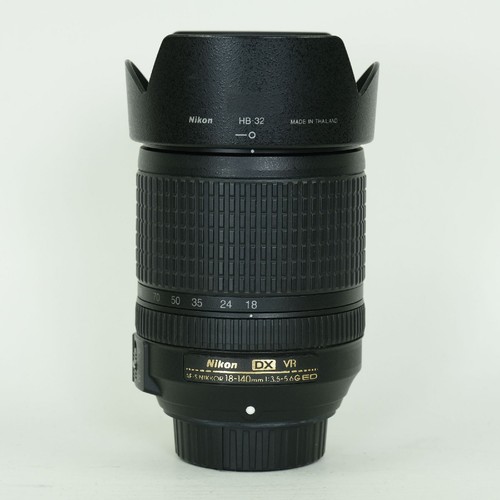 Nikon nikkor 18 140 - dx,