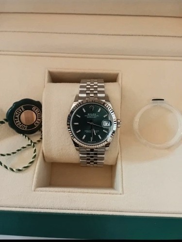 Rolex datejust 31mm - datejust,