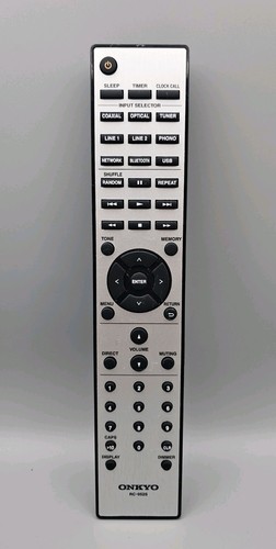 Telecomando originale onkyo - telecomando,