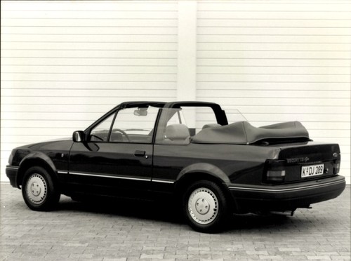 Foto auto ford escort 6i - foto,