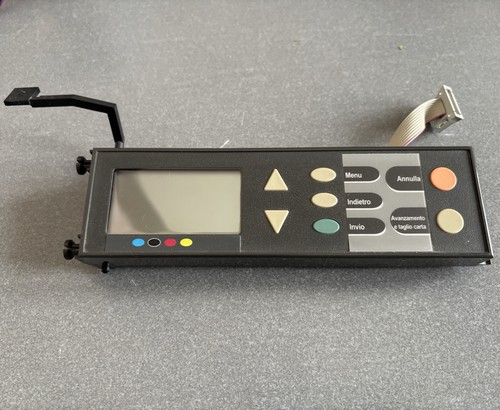 Display per plotter - plotter, hp