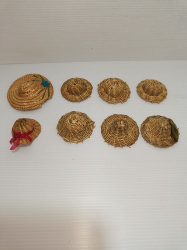 Cappelli piccoli paglia per - piccoli,