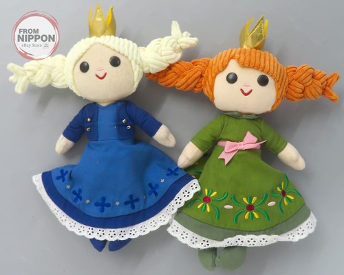 Anna elsa peluche - peluche, set