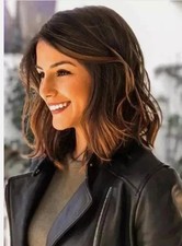 Parrucche ondulate capelli