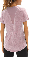 T-Shirt Sportiva Da Donna