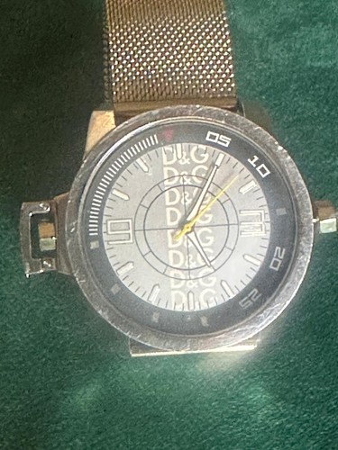 Dolce gabbana orologio in - dolce,