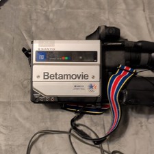  Sanyo Betamovie VRC100