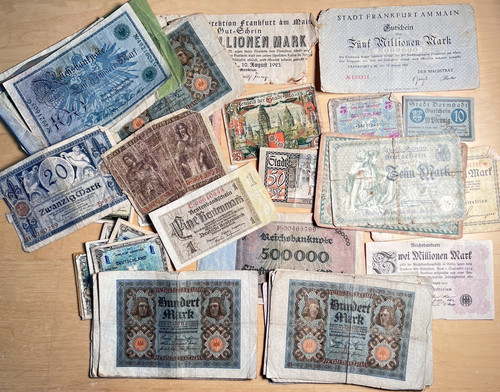 Lotto misto - 43, (1908-1944)