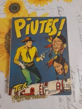 TEX N. 23 SPILLATO AUT 5926 SENZA LO STRILLO PIÙ CHE OTTIMO ALTO