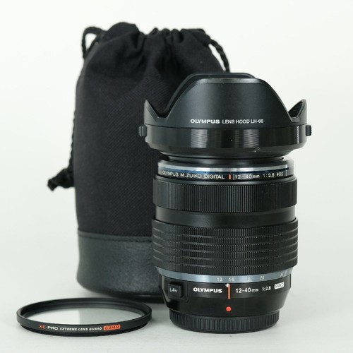 Olympus zuiko 40 mm - m.zuiko, ed