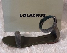 Sandali esercito Lola Cruz