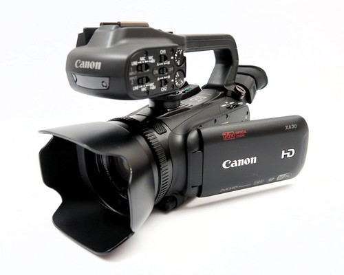 Canon xa30 videocamera - canon,