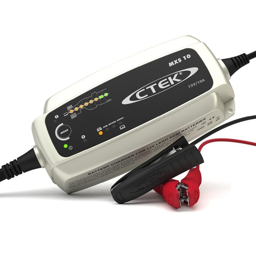 Ctek mxs caricabatterie 12 - ctek, 10