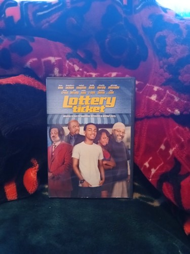 Lottery ticket - lottery,