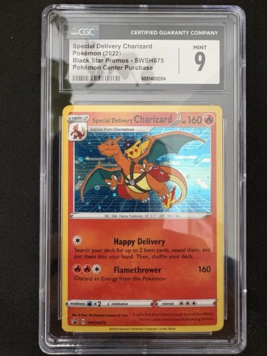 Cgc mint special delivery - special,