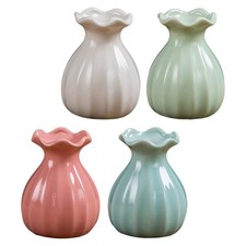  4 Pcs Vaso Porta Fiori Da