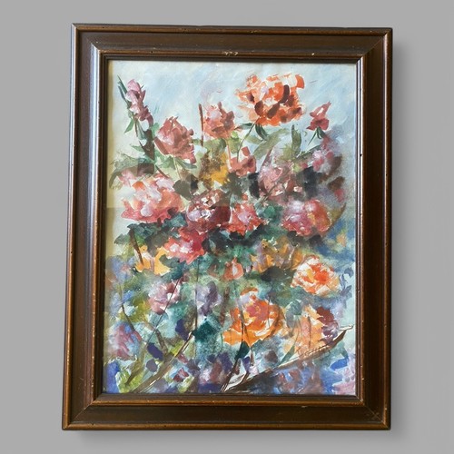 Rose quadro ad - “quadro,