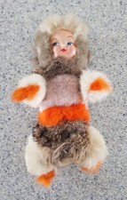 BAMBOLA ESCHIMESE VINTAGE -