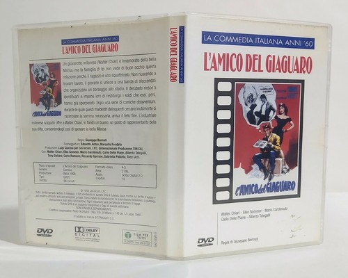 10819 dvd amico del - dvd, l'amico