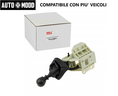 Leva cambio marce completa - leva,