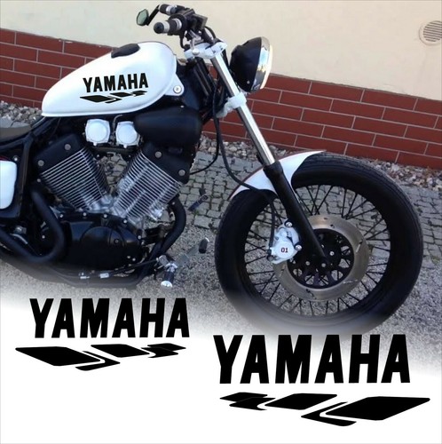 Adesivi stickers yamaha - yamaha, virago