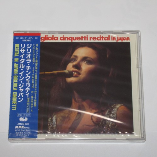 Gigliola cinquetti recital - recital, in