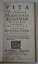 Vita di s.a.s. il principe Francesco Eugenio d Savoja tradotta dal francese 171