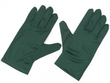 Guanti Microfibra Orologi e Gioielli Verdi Misura M/XL Antigraffio New Glovers