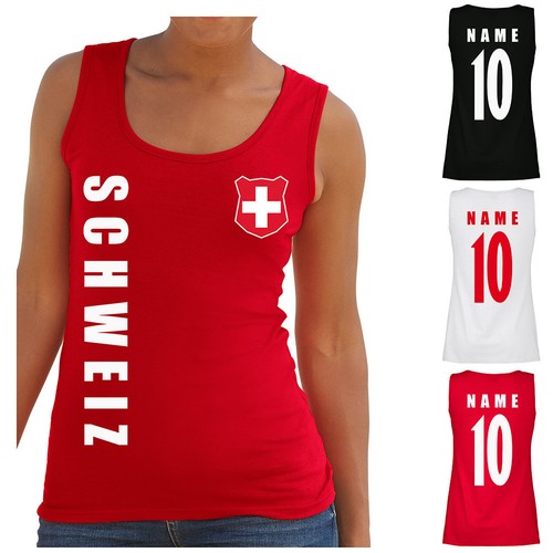 Maglia donna svizzera - maglia,