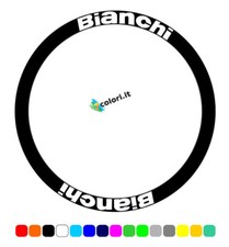 Kit loghi adesivi vinile - 8,